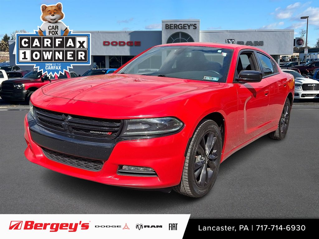 Torred Clearcoat 2020 Dodge Charger Sedan All-Wheel Drive 8-Speed Automatic