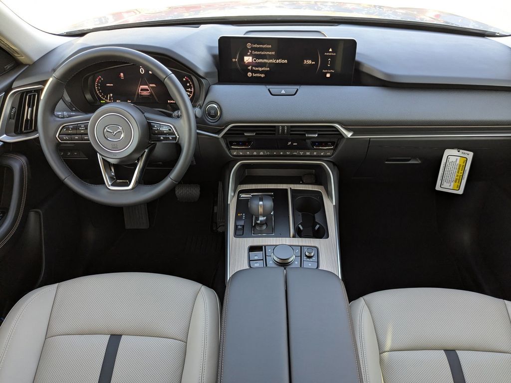 2026 Mazda CX-90 3.3 Turbo Premium Sport