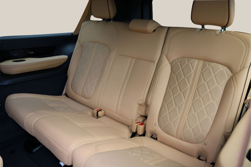 New 2026 White Jeep Summit Reserve image 18
