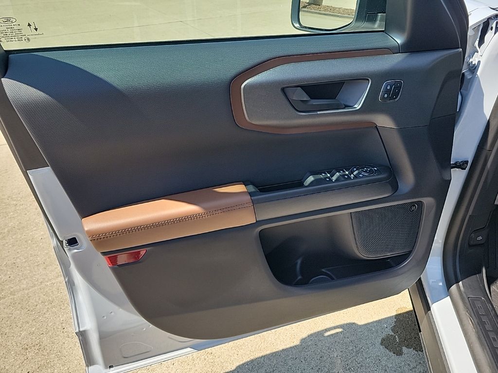 Used 2026 Ford Bronco Sport SUV