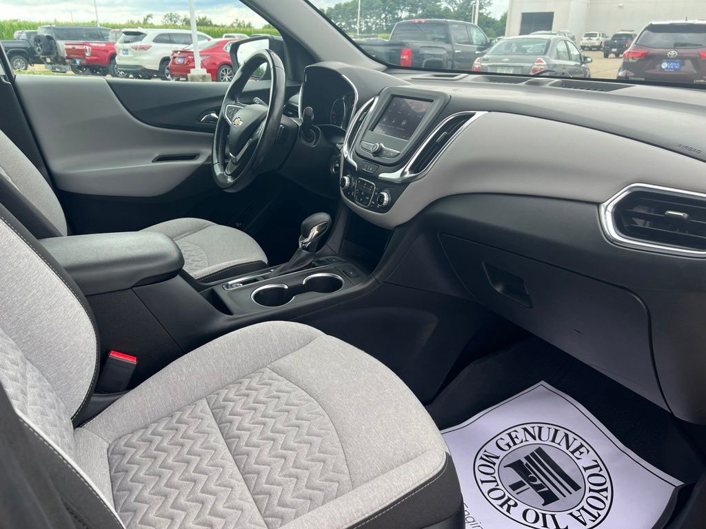 Used 2022 Chevrolet Equinox SUV