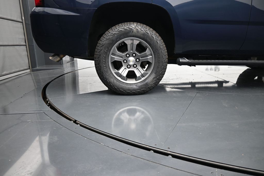 Used 2018 Blue Chevrolet LT image 10