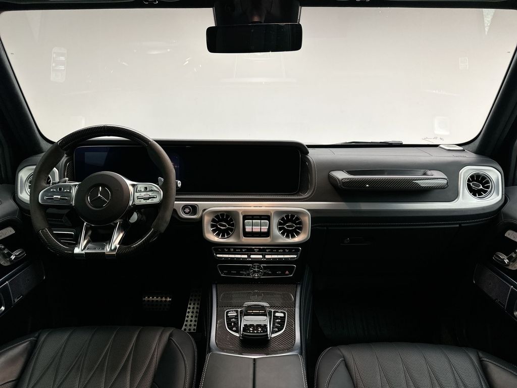Thumbnail: 2024 Mercedes-Benz G-Class - 19