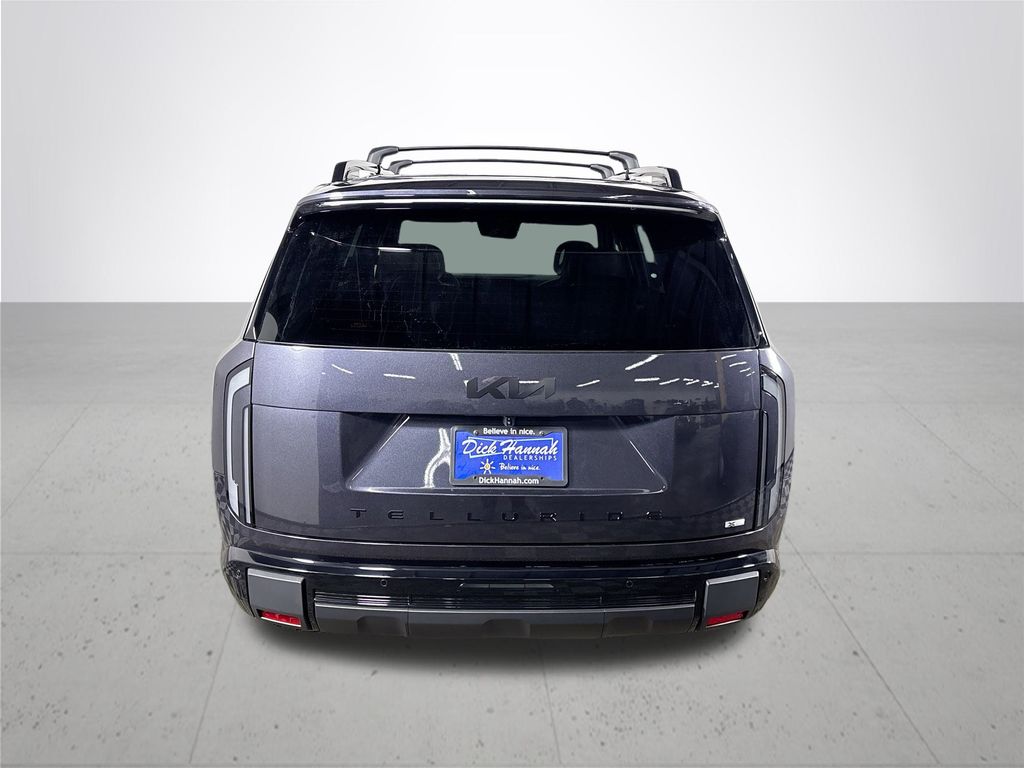 2027 Kia Telluride X-Line SX