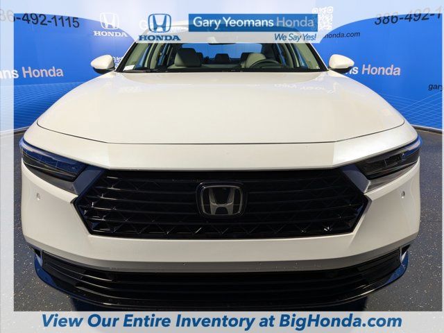 2026 Honda Accord Hybrid