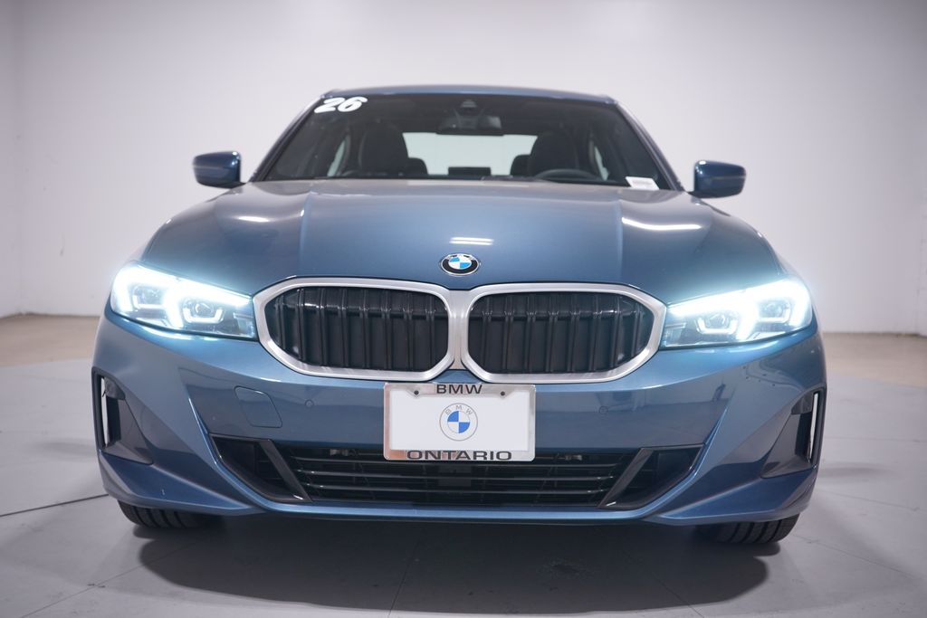 Thumbnail: 2026 BMW 3 Series - 4