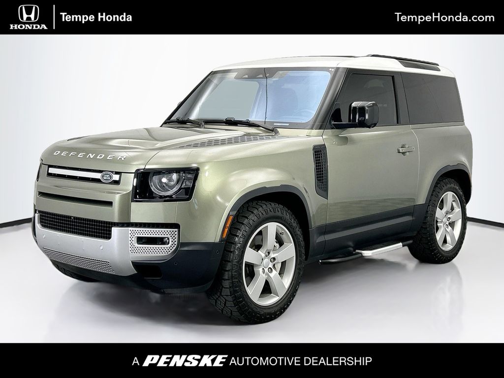 2021 Land Rover Defender First Edition -
                  Tempe, AZ