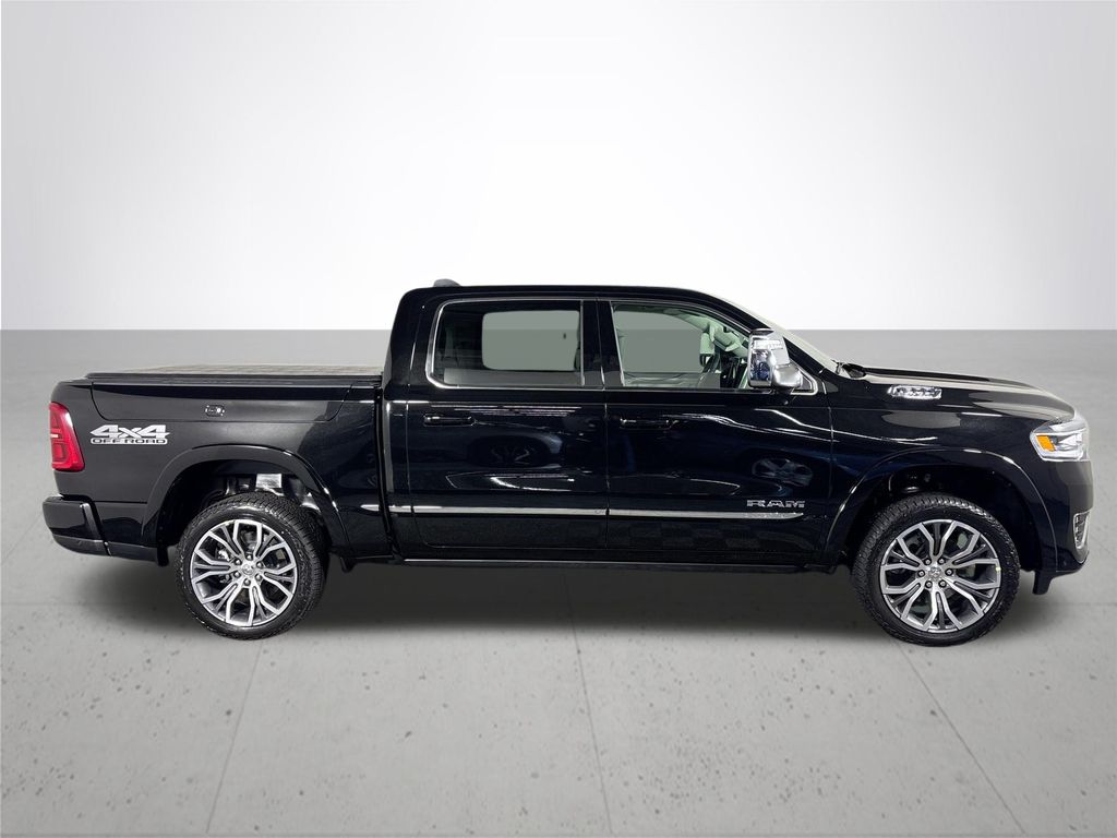 2025 Ram 1500 Tungsten