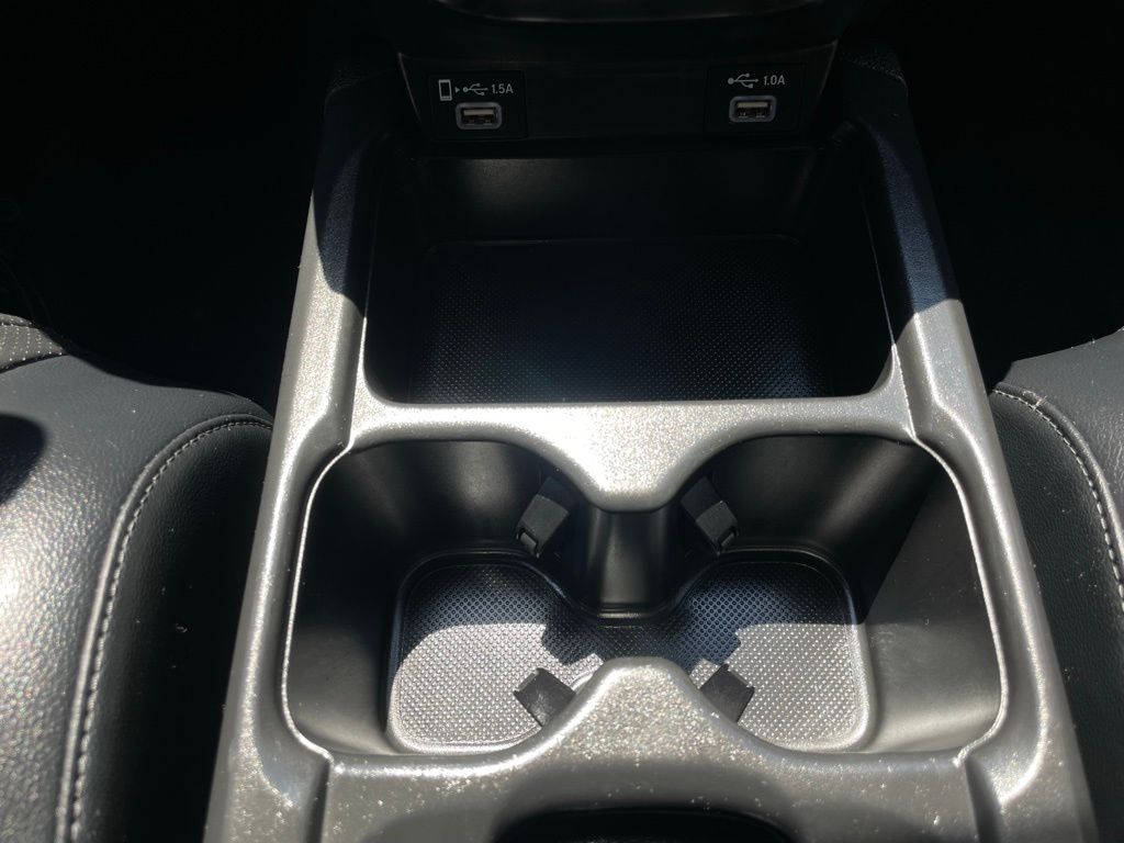 2022 Honda CR-V EX-L 19