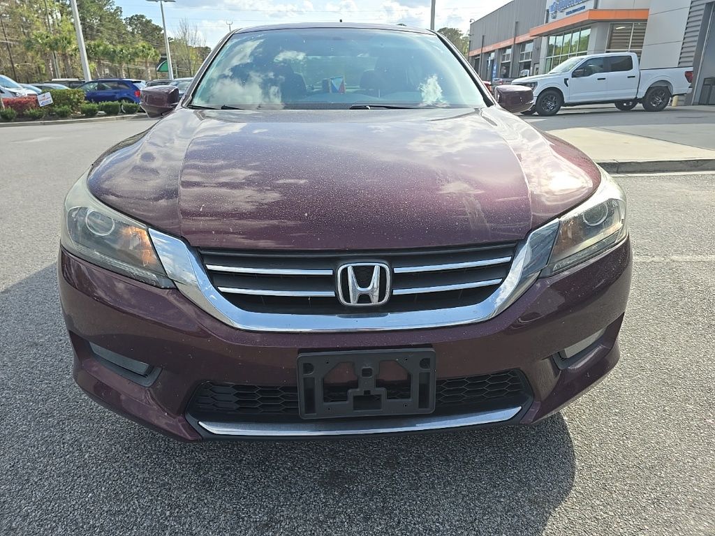 2014 Honda Accord EX