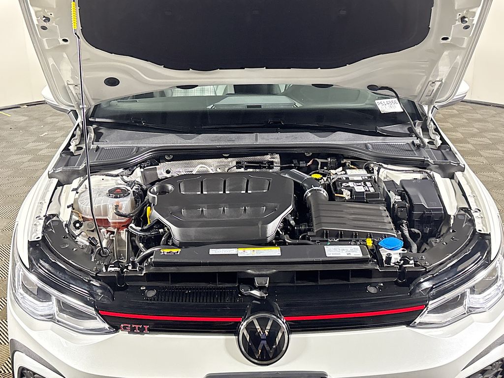 2024 Volkswagen Golf GTI 2.0T S