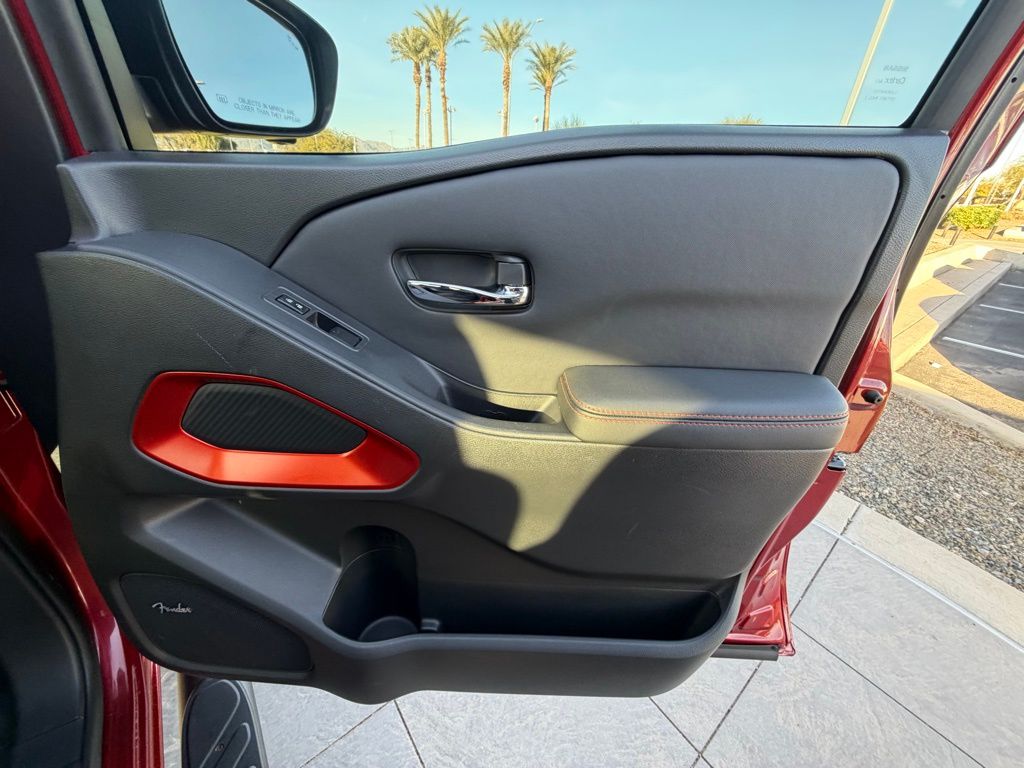 Thumbnail: 2023 Nissan Frontier - 21