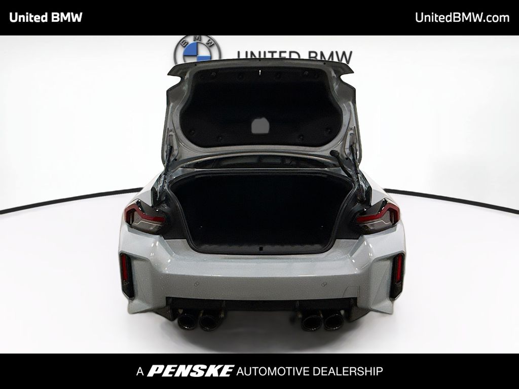 Thumbnail: 2025 BMW M2 - 14