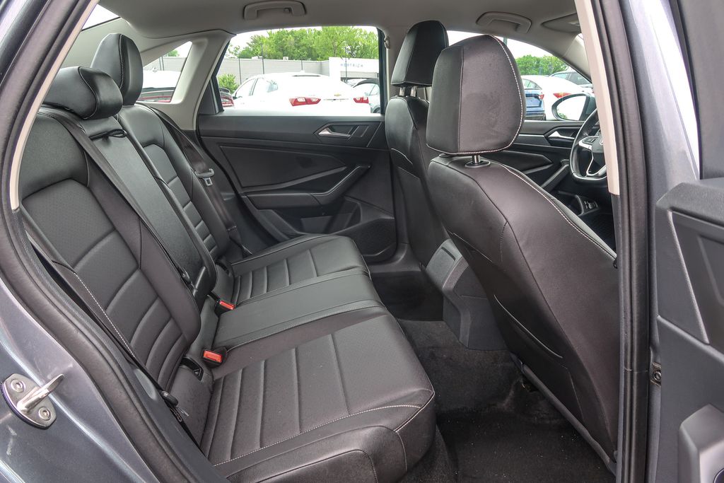2024 Volkswagen Jetta 1.5T SE