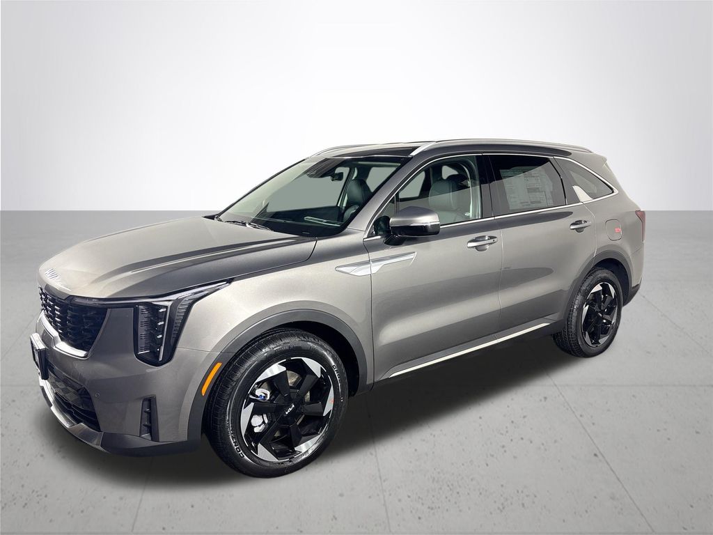 2026 Kia Sorento Hybrid EX photo 2