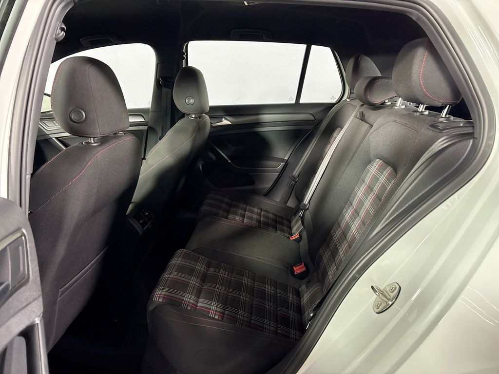 2021 Volkswagen Golf GTI 2.0T S