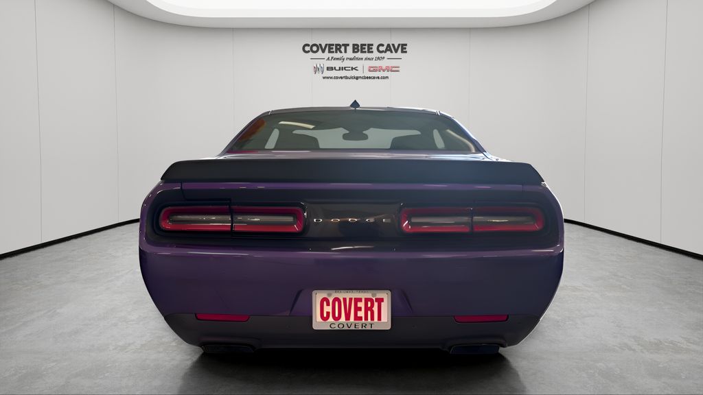 Used Car 2023 Dodge Challenger  Srt Hellcat Widebody For Sale Under $80,000 In Austin, Texas