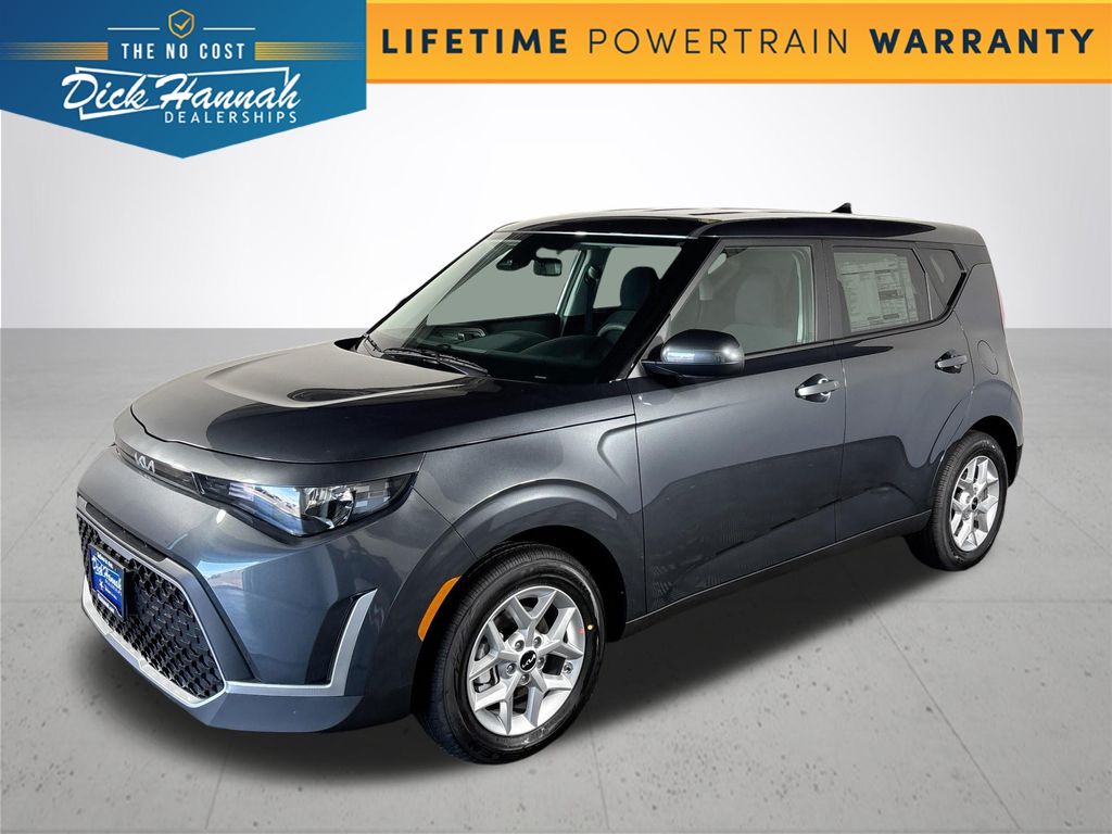 Dick Hannah Dealerships - 2025 Kia Soul LX For Sale in Vancouver, WA