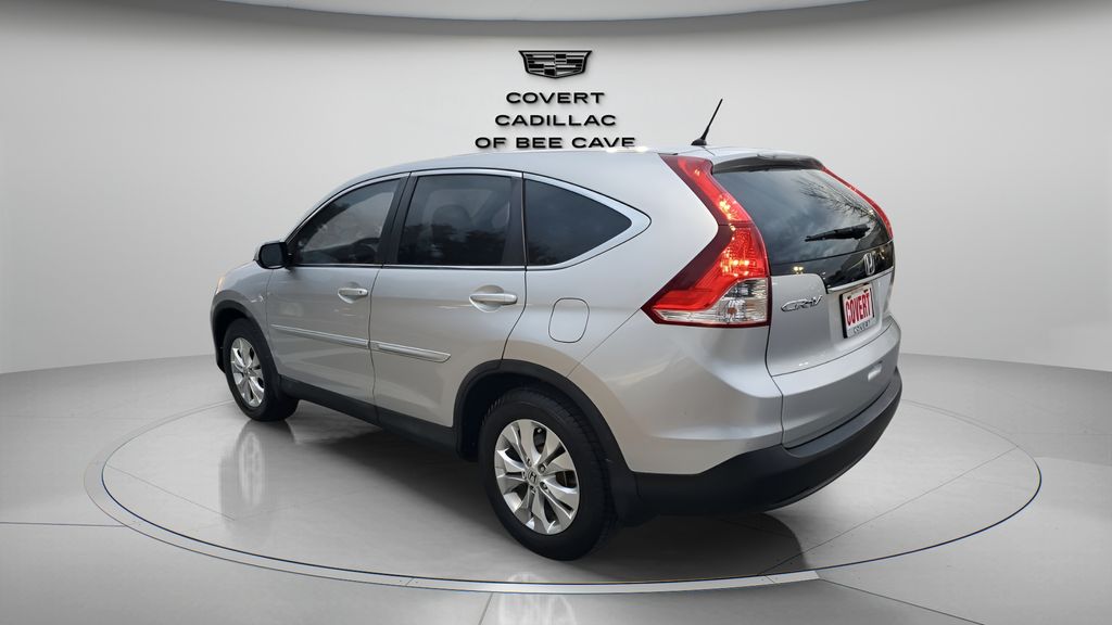 Used Car 2014 Honda Cr-v  Ex For Sale Under $15,000 In Austin, Texas