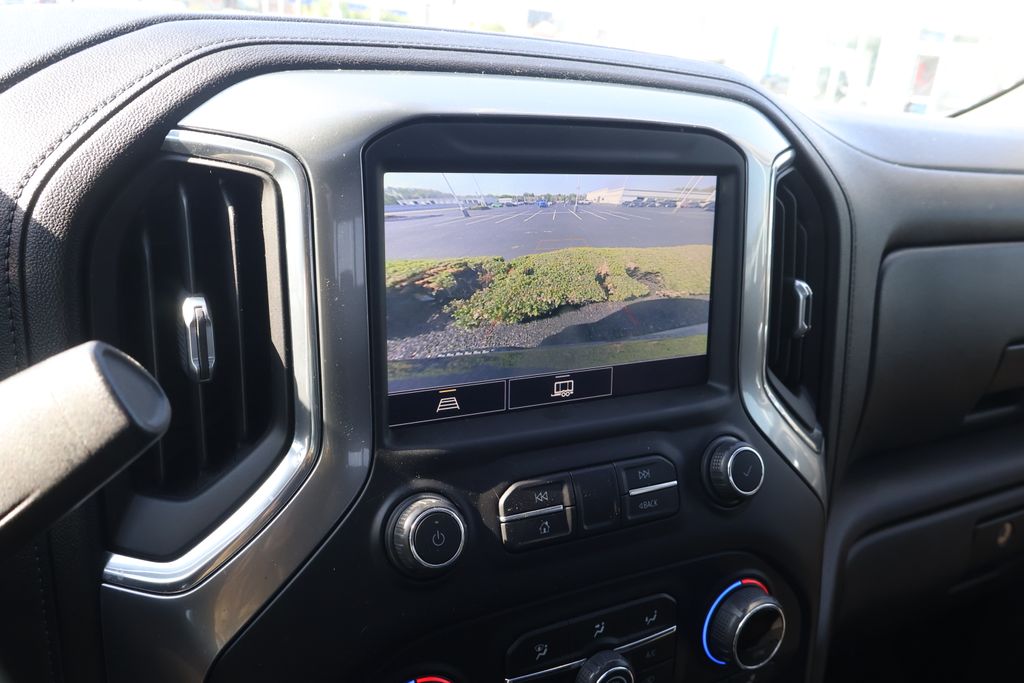 Thumbnail: 2021 Chevrolet Silverado 1500 - 27