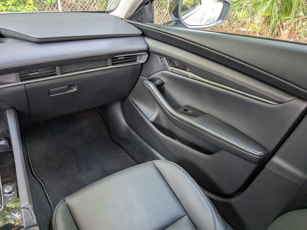 2025 Mazda Mazda3 Sedan 2.5 S Select Sport