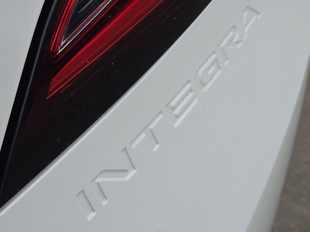 used 2025 Acura Integra car, priced at $31,222