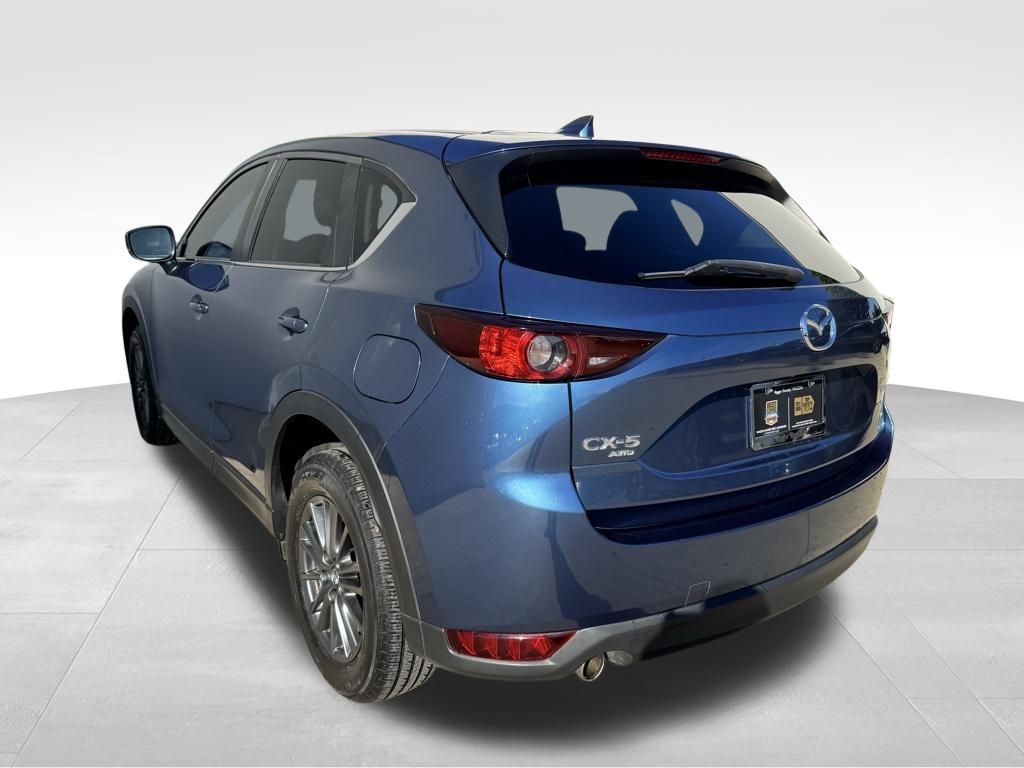 Used Car 2021 Mazda Cx-5  Touring For Sale Under $20,000 In Georgetown, Texas