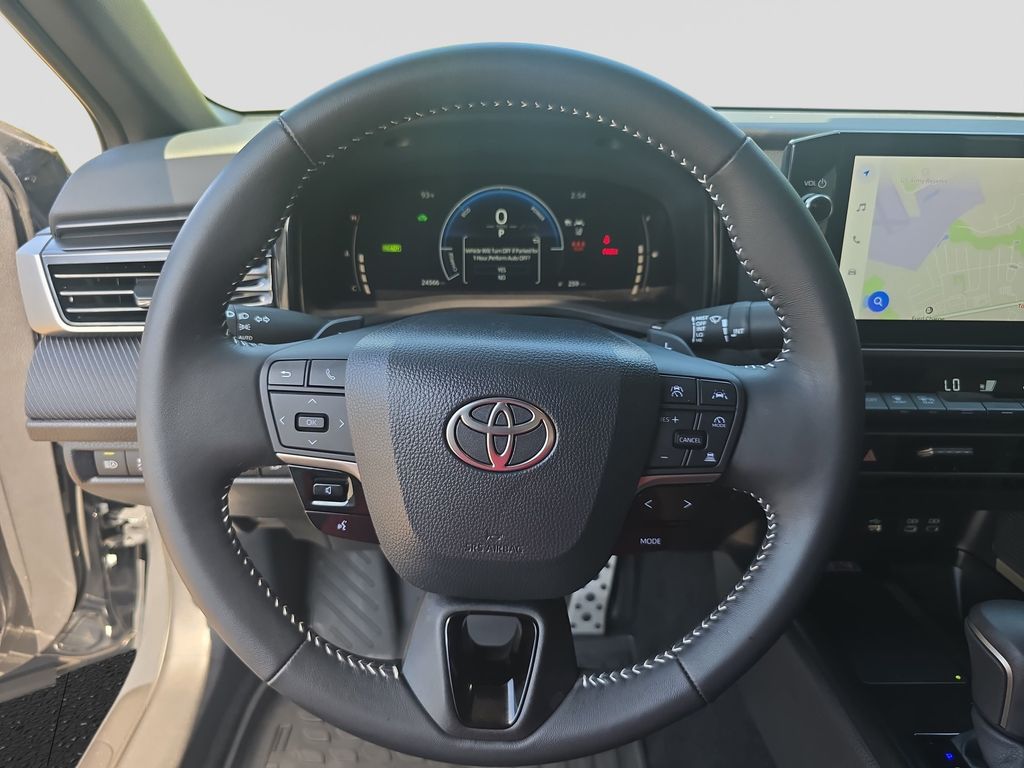 Used 2026 Toyota Camry Sedan