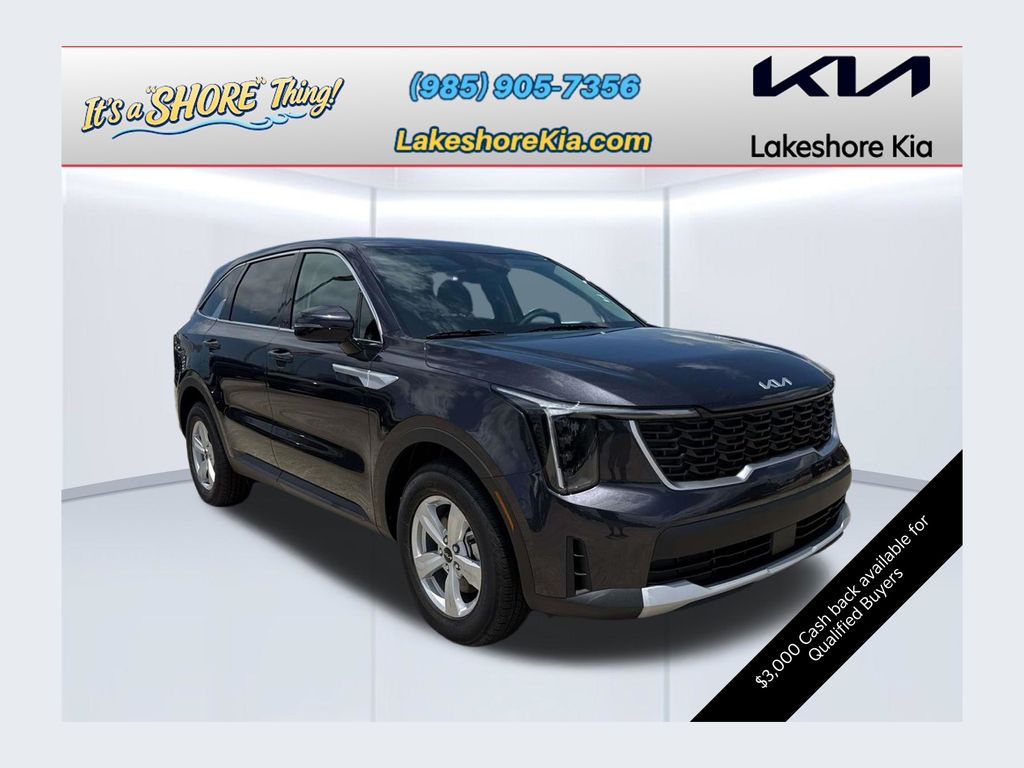 2026 Kia Sorento