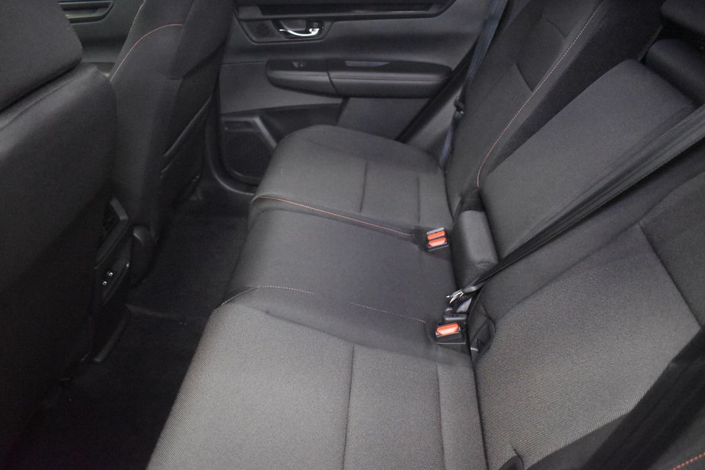 2026 Honda CR-V  22