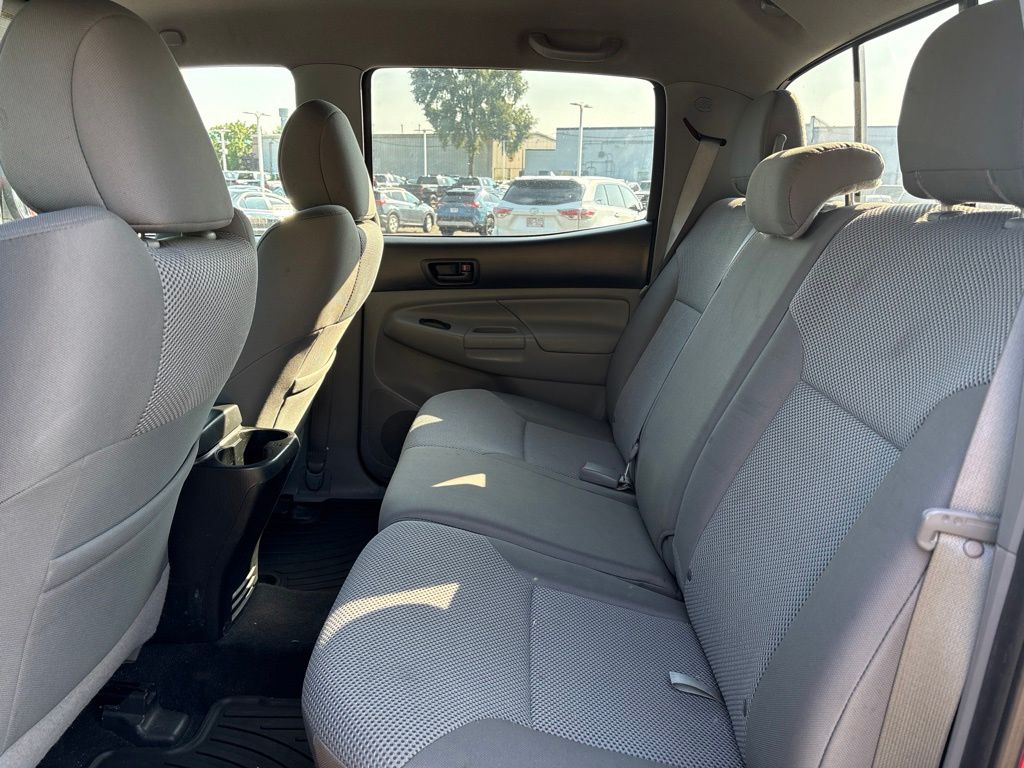 Used 2015 Toyota Tacoma Truck
