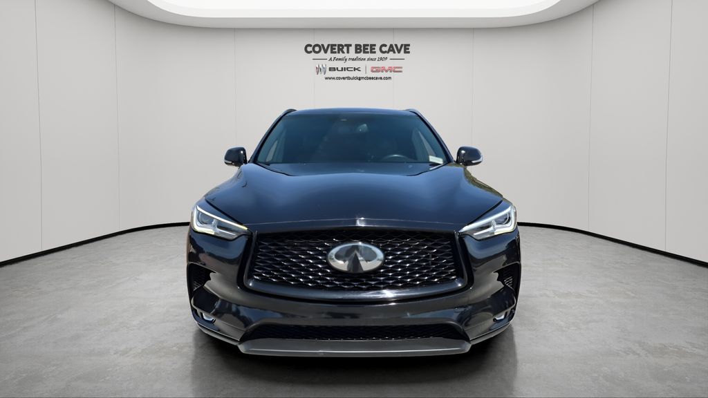 Used Car 2022 Infiniti Qx50  Luxe For Sale Under $25,000 In Austin, Texas