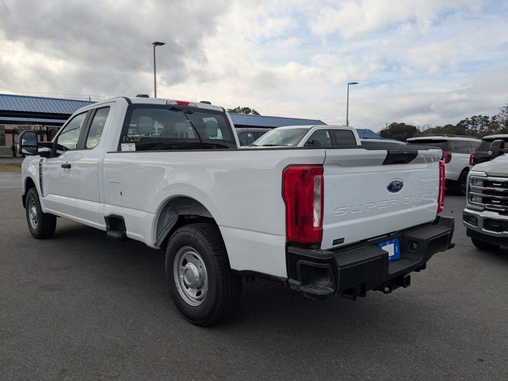 2026 Ford F-250 XL