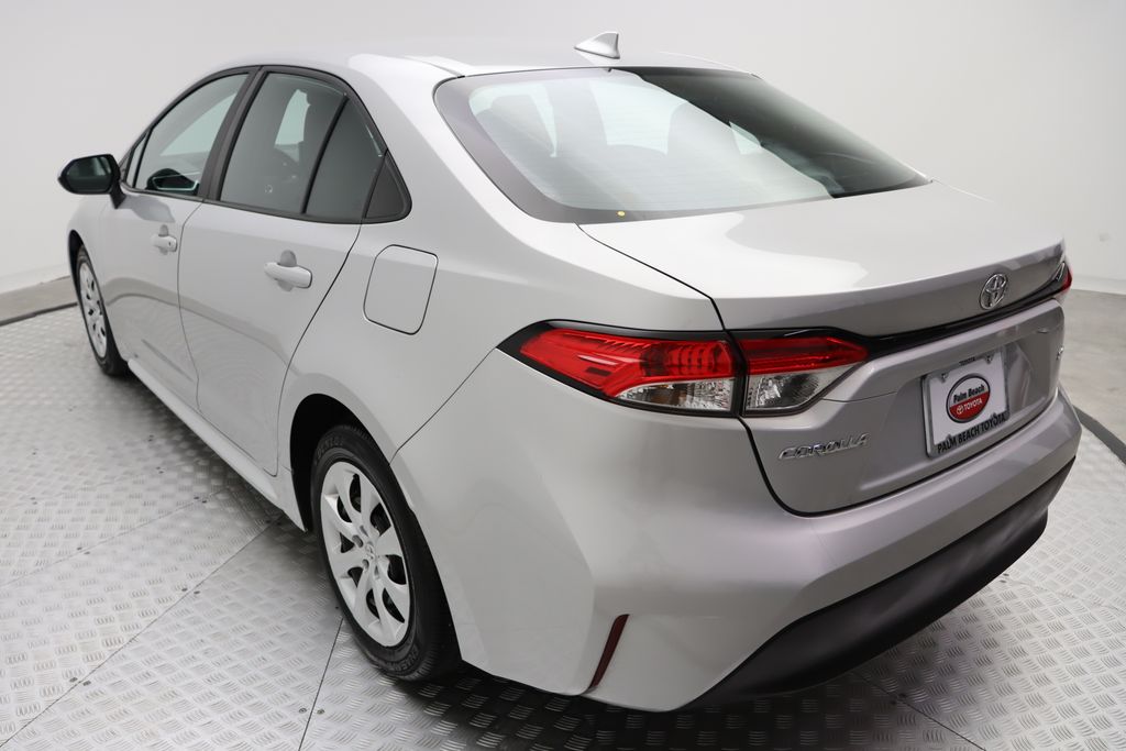 2024 Toyota Corolla LE 10