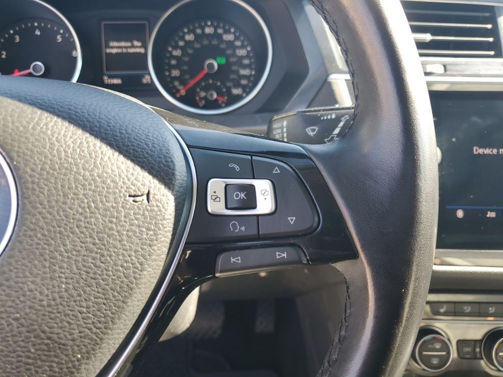 Used Car 2018 Volkswagen Tiguan  2.0t Se For Sale Under $12,000 In Austin, Texas