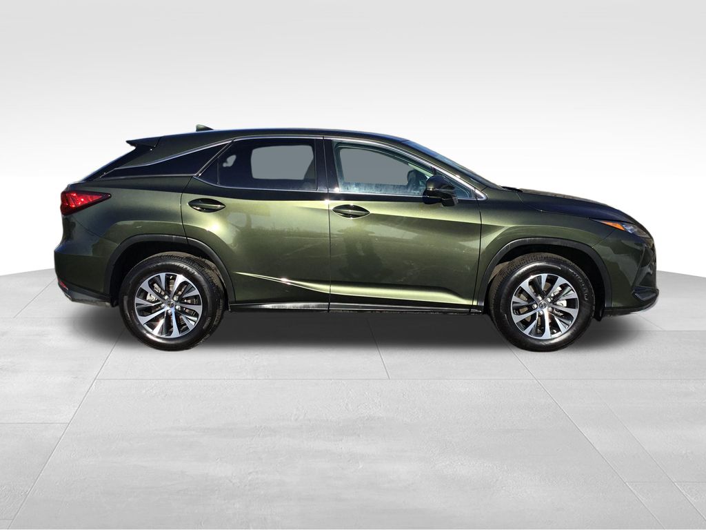 Thumbnail: 2022 Lexus RX - 6