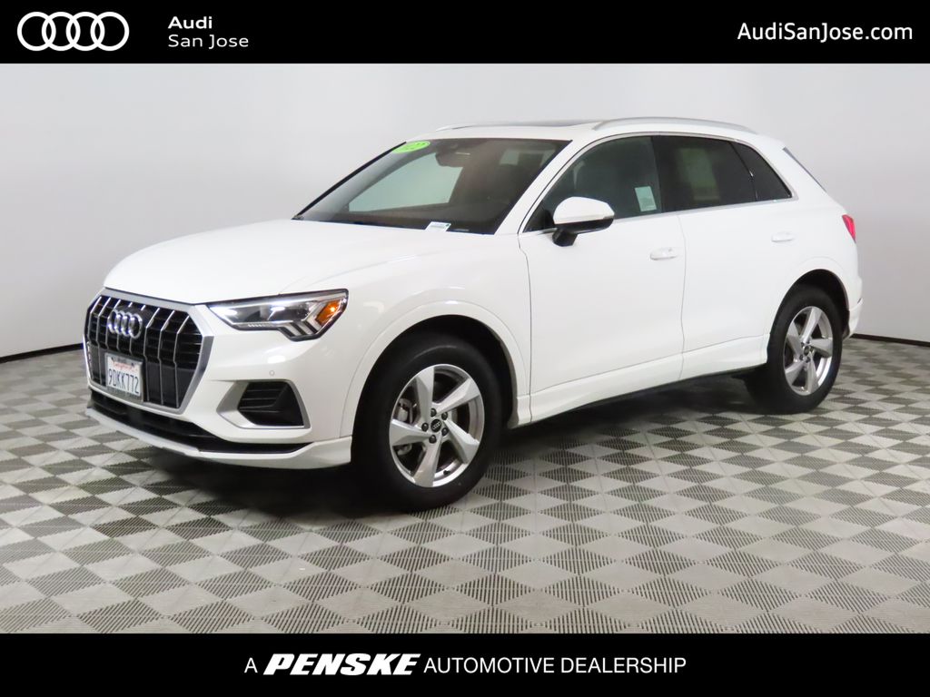 Thumbnail: 2022 Audi Q3 - 1