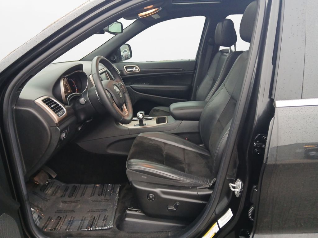 Used Car 2015 Jeep Grand Cherokee  Laredo For Sale Under $15,000 In Austin, Texas