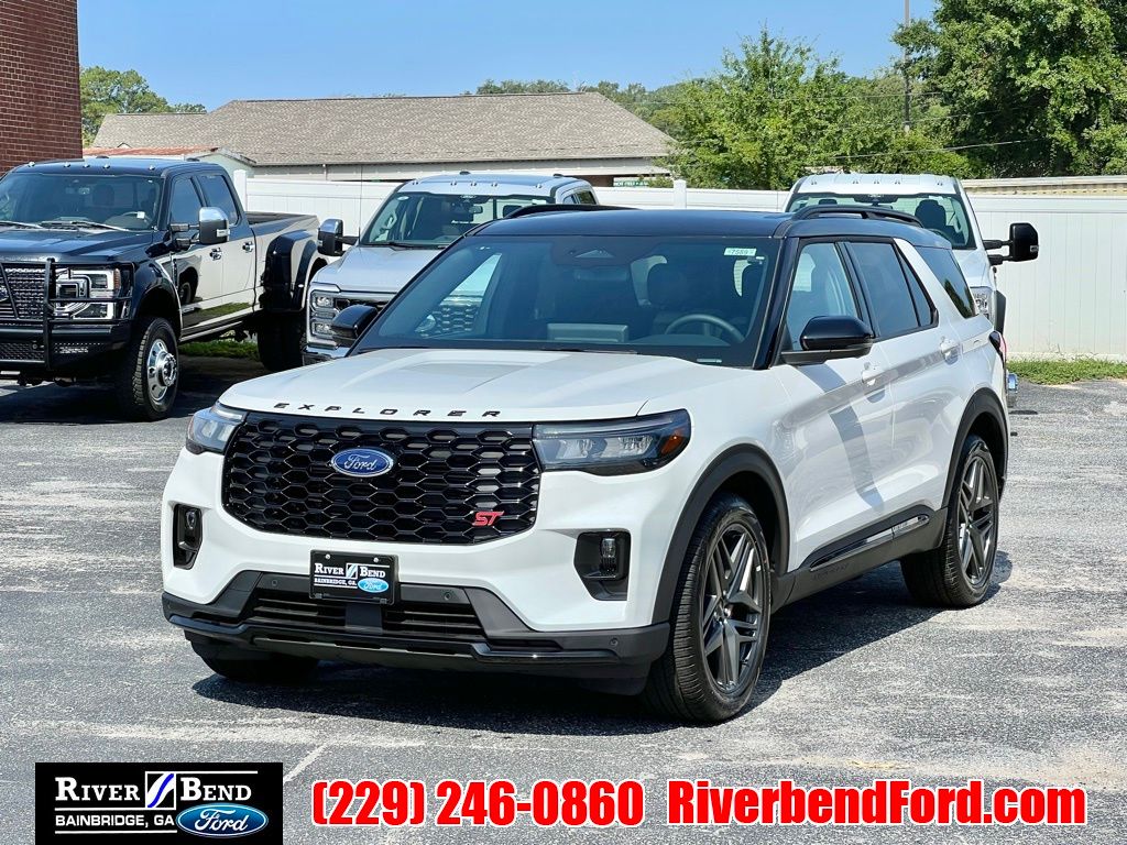 2025 Ford Explorer ST AWD