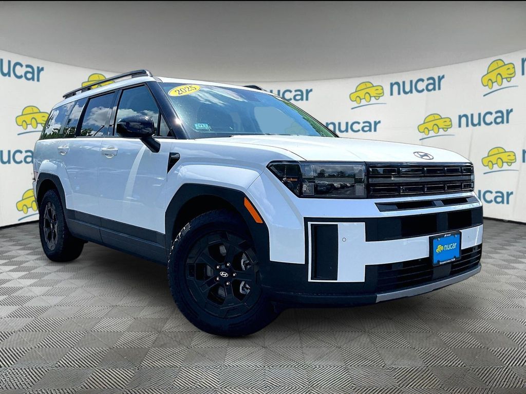 2025 Hyundai Santa Fe — photo 1