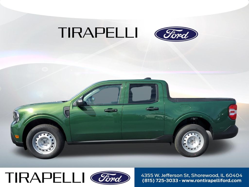 New 2025 Green Ford XL image 3