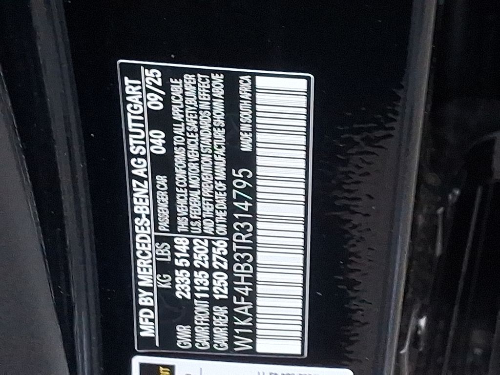 Thumbnail: 2026 Mercedes-Benz C-Class - 20