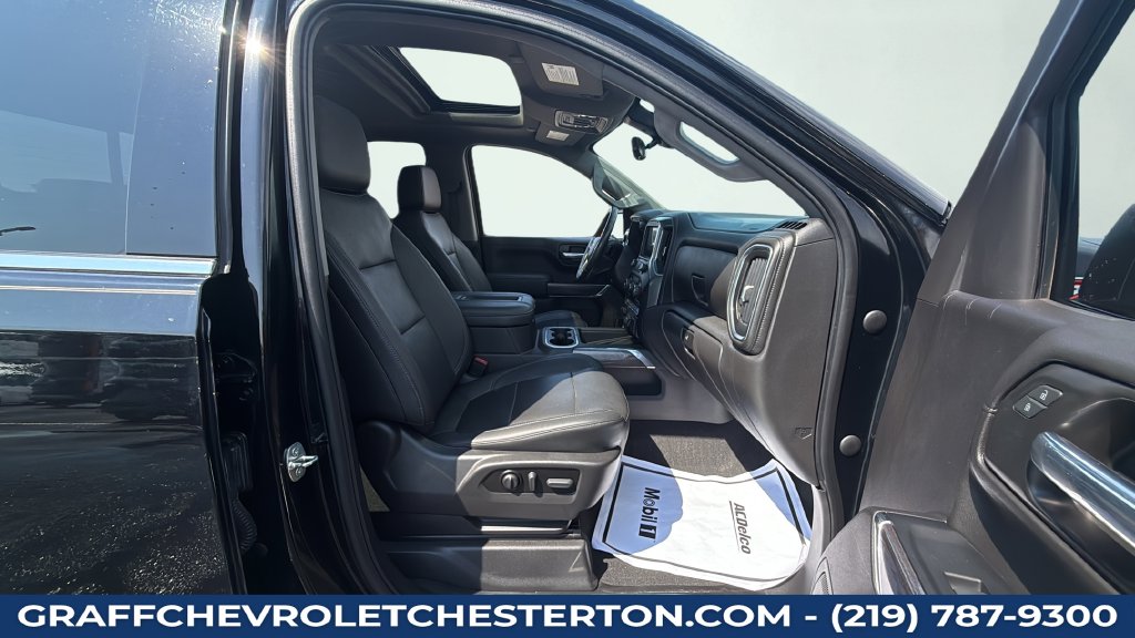 Used 2022 Chevrolet Silverado 1500 LTD Truck
