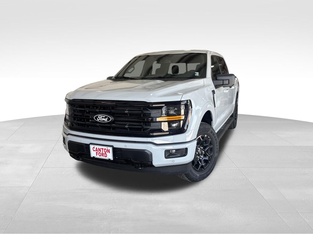Avalanche 2026 Ford F-150 Pickup Truck Four-Wheel Drive Automatic