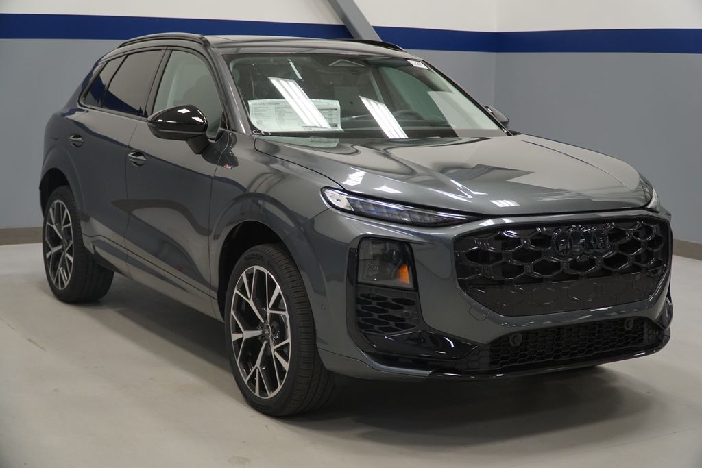 2026 Audi Q3 quattro S Line TFSI