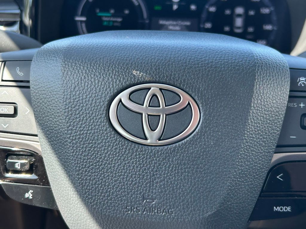 Used 2026 Toyota Camry Sedan