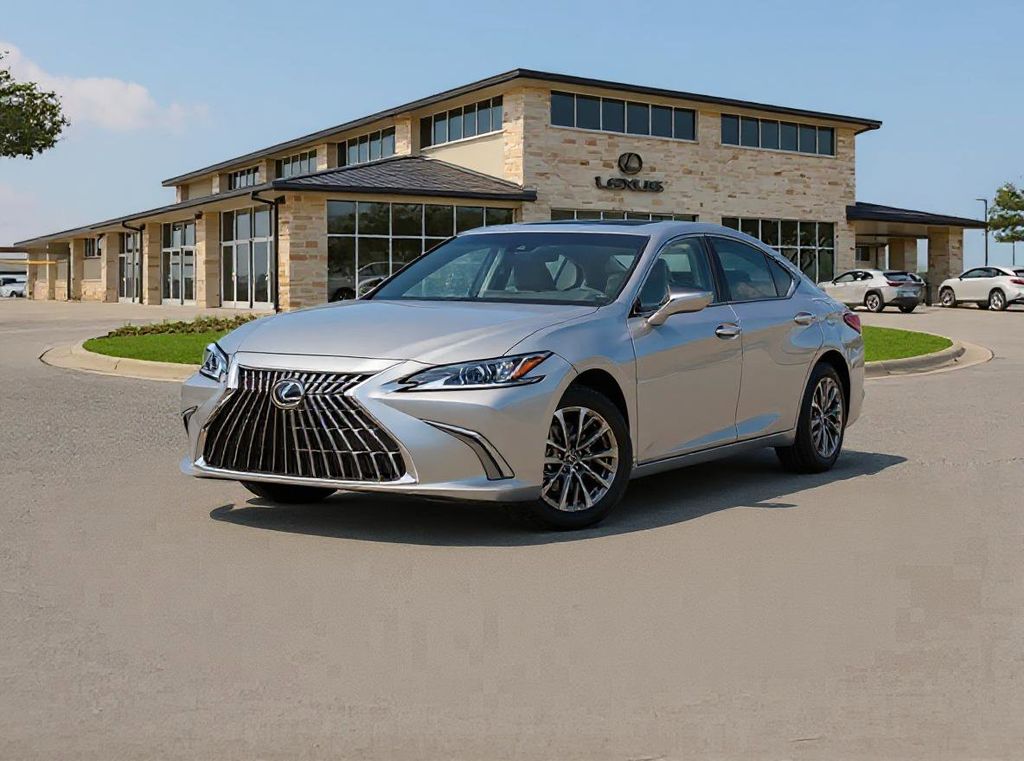 Thumbnail: 2025 Lexus ES - 1