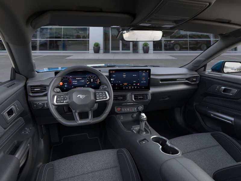 2026 Ford Mustang EcoBoost Fastback