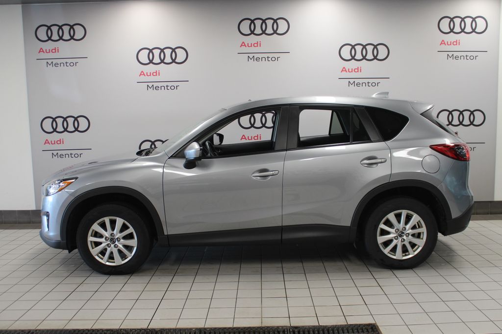 Thumbnail: 2014 Mazda CX-5 - 3