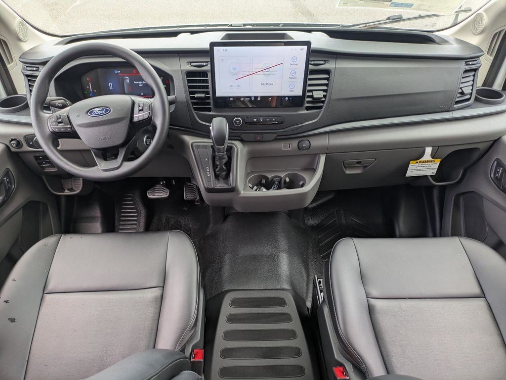2026 Ford Transit-250 Cargo Van 